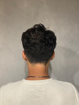 エイト 北千住店(EIGHT) メンズカットパーマ