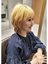 リップル(Ripple)&nbsp;【海浜幕張 Ripple】ハイトーン×マッシュウルフ