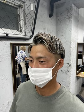 ヘアスタジオワン 藤沢店(HAIR STUDIO ONE) ハイライト