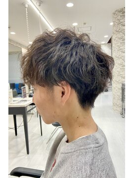 レッド(ReD) メンズ　スパイラル　ツイストスパイラル