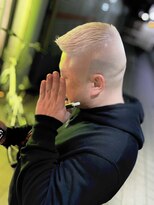 エルハウス(L house...) 【メンズ専門/理容室 】フェード スキンフェード