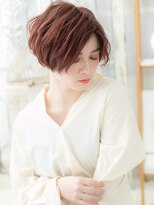 モッズヘア 上尾西口店(mod's hair) ■モードチェリーブラウンカシスピンク202-2★上尾20代30代40代