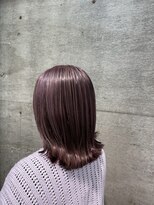 ヘアーラボ ハチ(HAIR LABO HACHI) ラベンダー