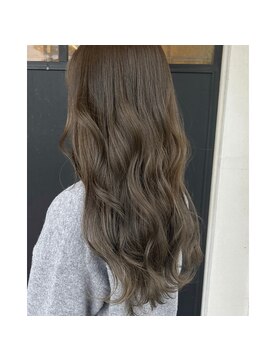 ボアップ(boappu) ＃イルミナカラー＃髪質改善＃ブリーチ＃ケアブリーチ