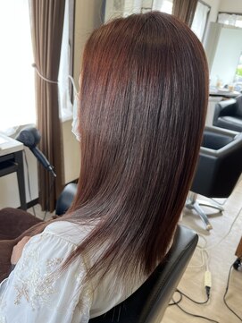 コア フィール ア デイ(COIFFURE A DAY) 【M3D ロング】当店人気メニューM3Dトリートメント