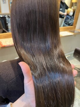 アルーシェ 新宿店(Alushe) 髪質改善