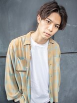 エイトメン 上野店(EIGHT MEN)&nbsp;メンズ/センターパート/ツイストスパイラルパーマ/上野駅