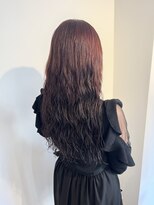 オールマイティービューティーモア(ALLMYTEA Beauty more+)&nbsp;艶髪ロング/ピンクラベンダー/ピンクベージュ