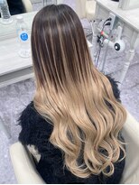 ココ エクステンション(coco extension)&nbsp;グラデーションロング