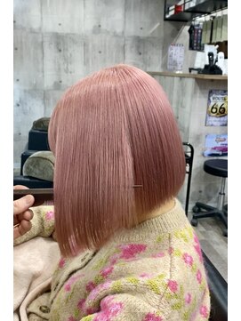 ヴェロニカ バイ ソル(Veronica by SOL) ピンクベージュ