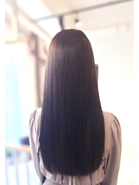 フォトンブリーロ(photon brilo) 美髪　髪質改善酸熱トリートメントダブル+ホリスティックカラー