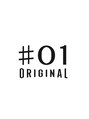 ゼロイチオリジナル(#01 ORIGINAL)/中川雄貴