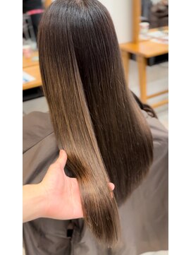 エス サーティースリー(S 33 thirty three) トリートメント after