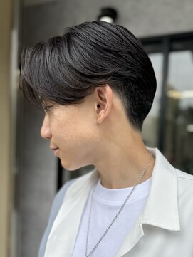 ダーツ(darts) darts_Ukyo/朝のアイロン要らず！曲がる縮毛矯正で毛流れを！