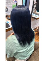 ルプラ ブリリアント(le-pla brilliant)&nbsp;blue black