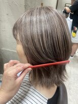 エルテ(ERTE)&nbsp;【白髪ぼかしハイライト】