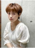 【吉祥寺/見坊智美】大人かわいいマッシュショート