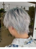 【シルバーカラー】