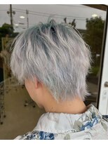 リラシー ヘアーアンドビューティー 龍ケ崎店(RELASY hair&beauty)&nbsp;【シルバーカラー】