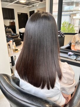 ボンズサロン(BONDZSALON) 髪質改善&縮毛矯正×酸性ストレート【麻布十番,六本木】