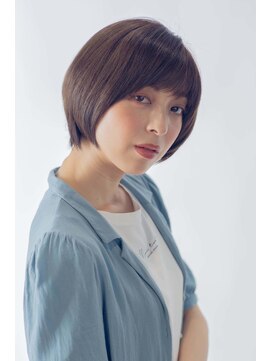 スノードロップ 荻窪(Snowdrop) ショート 大人ショート くびれショート ハンサムショート