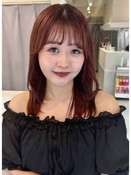 サンクチュアリー ウィズ コネクト(Sanctuary with connect) ダメージレスダブルカラー