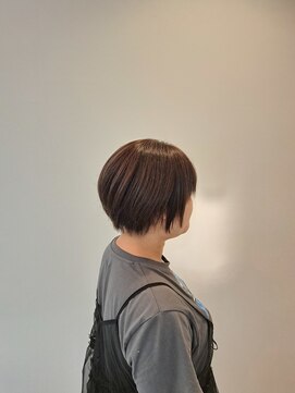 カラ(Cara) 艶髪ショート♪