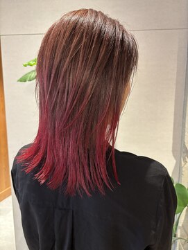 フーコー 小倉魚町店 (fuhcoh) red color