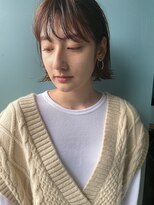 ソルト(Salt)&nbsp;Salt大久保/ナチュラルボブ3(福岡/天神/大名）