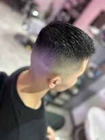 スリーベット (3BET)&nbsp;スキンフェード