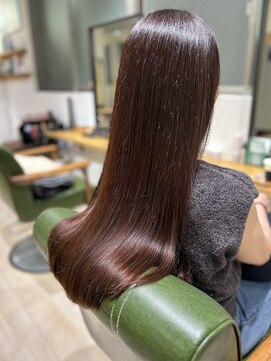 パラッチ 豊中店(Palacchi) ハイブリッドカラー×オッジィオット