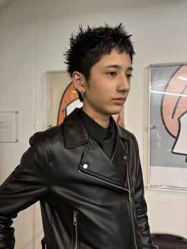 レコ 渋谷(LECO) メンズスタイル