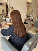 ヘアスタジオ マテリアル(hair studio Material)&nbsp;#プルエクステ#髪質改善#カラー#ヘアセット