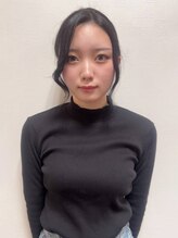 ブリリアントヘアー 下関長府(brilliant hair)&nbsp;向 はるか