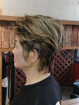 パピヨン(PAPILLON)&nbsp;30代/40代/50代/ミセス/ショート