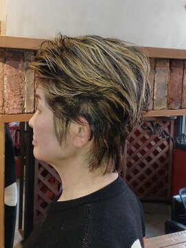 パピヨン(PAPILLON) 30代/40代/50代/ミセス/ショート