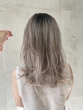 ソルトウォーター 南堀江(SALT WATER) シアベージュ