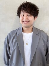 カバーヘア ブリス 北浦和(COVER HAIR bliss)&nbsp;中野 雄介