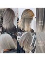 リファイン バイ アフィナー 本厚木店(Refine by Afinar)&nbsp;高次元シャドールーツ/バレイヤージュ/ベージュ/本厚木/本厚木駅