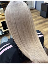 グリ(gris) ミルクティーベージュ