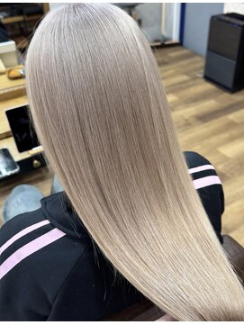 グリ(gris) ミルクティーベージュ