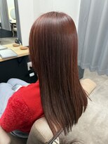 テーラヘアー ユーカリが丘店(TELA HAIR)&nbsp;レッドブラウン【TELA HAIRユーカリが丘】