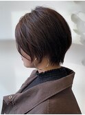 こだわりショートレイヤー☆