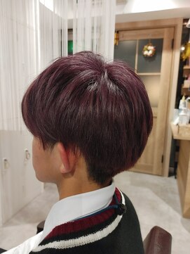 スパークル 二俣川(Sparkle) チェリーバイオレットカラー