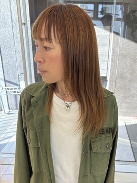 ラック 鎌倉店 (LUCK) 髪質改善ストレート