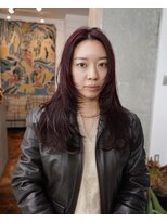 アペロ 柏(Apero)&nbsp;レイヤー☆ローズカラー