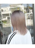 #クリーミーベージュ#ホワイトベージュ
