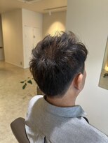 アロー(Arrow)&nbsp;メンズ☆ハイライトカラー☆