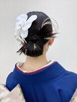 ピエドプールポッシュ(PiED DE POULE POCHE)&nbsp;カチモリシニヨン