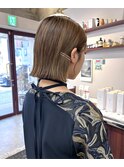 【Look at】20代30代40代ボブアレンジ結婚式ヘア